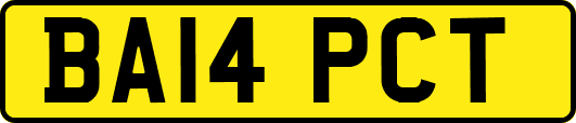 BA14PCT