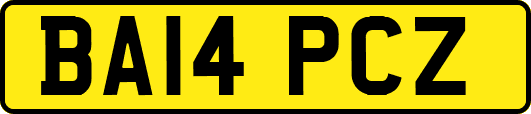 BA14PCZ