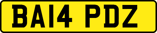 BA14PDZ