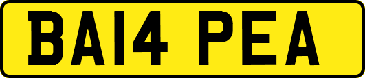 BA14PEA