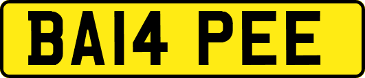 BA14PEE
