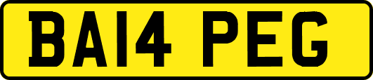 BA14PEG