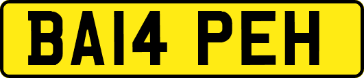 BA14PEH