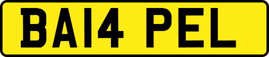 BA14PEL