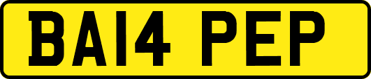 BA14PEP