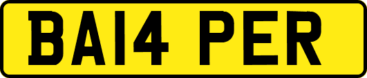 BA14PER