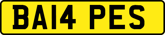 BA14PES