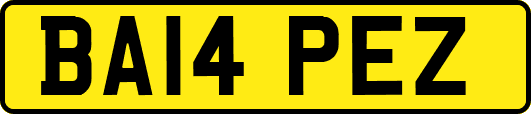 BA14PEZ