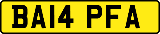 BA14PFA