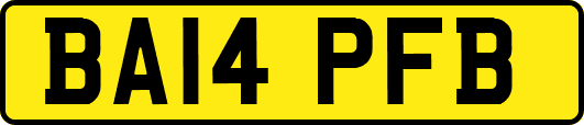 BA14PFB