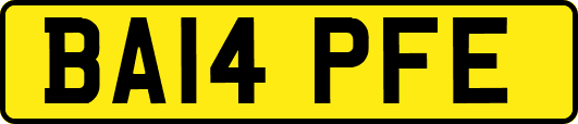 BA14PFE