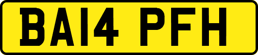 BA14PFH