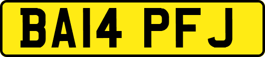 BA14PFJ