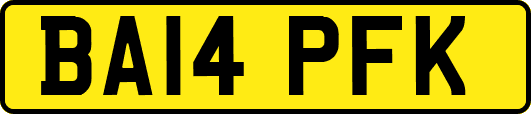 BA14PFK