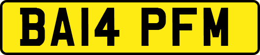 BA14PFM