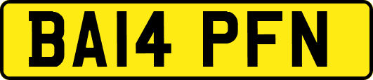 BA14PFN