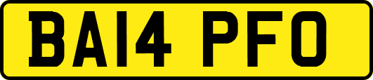BA14PFO