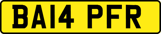 BA14PFR