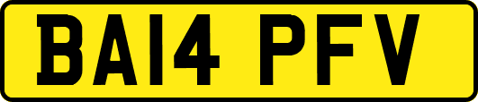 BA14PFV