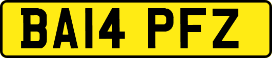 BA14PFZ