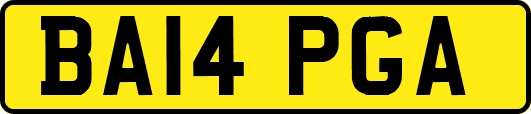BA14PGA