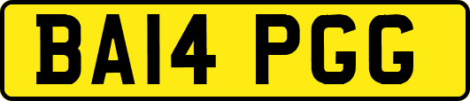 BA14PGG