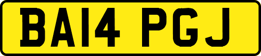 BA14PGJ