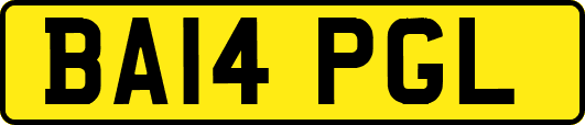 BA14PGL