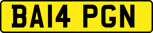 BA14PGN