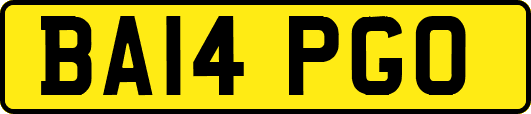 BA14PGO