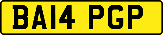 BA14PGP