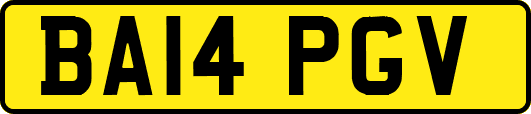 BA14PGV