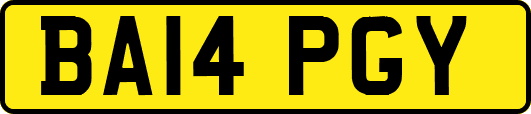 BA14PGY