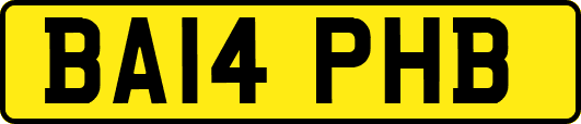 BA14PHB
