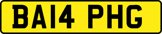 BA14PHG