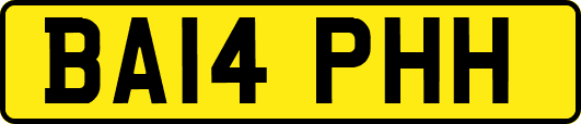 BA14PHH