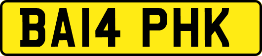 BA14PHK
