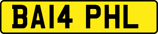BA14PHL