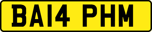 BA14PHM
