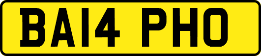 BA14PHO