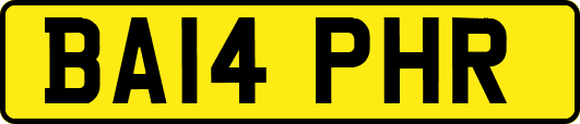 BA14PHR