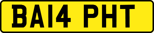 BA14PHT