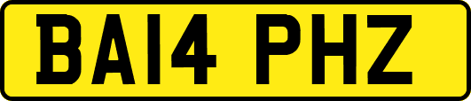 BA14PHZ