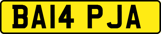 BA14PJA