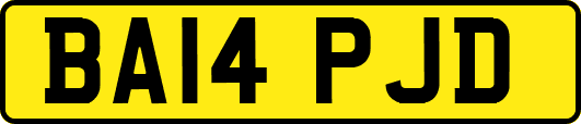 BA14PJD