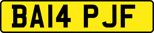 BA14PJF