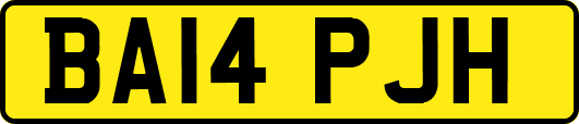 BA14PJH
