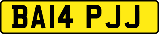 BA14PJJ