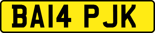 BA14PJK