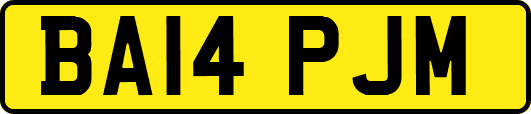 BA14PJM